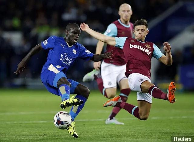 Leicester City' title='Jelentés: A Leicester City új szerződést ajánl N’golo Kanténak