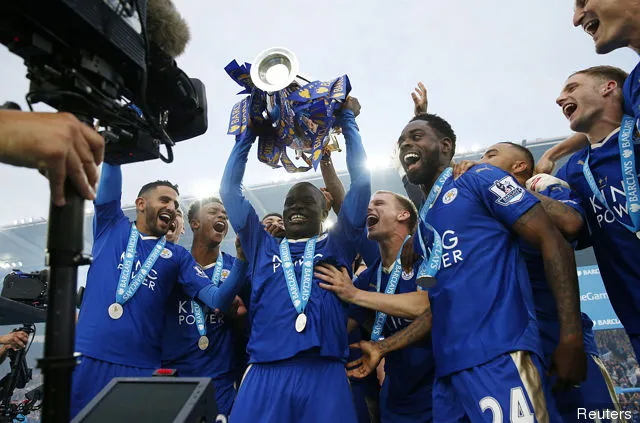 Leicester City' title='Jelentés: A Leicester City új szerződést ajánl N’golo Kanténak