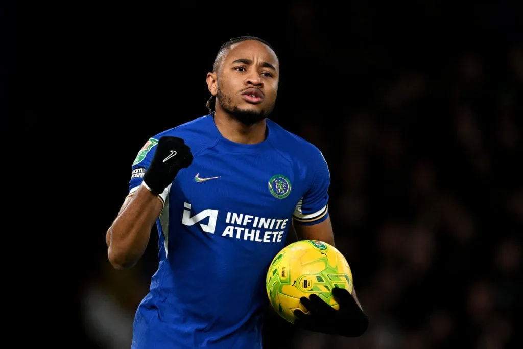 Christoffel Nunku' title='De vijf duurste aankopen van Mauricio Pochettino bij Chelsea bedroegen samen £306 miljoen