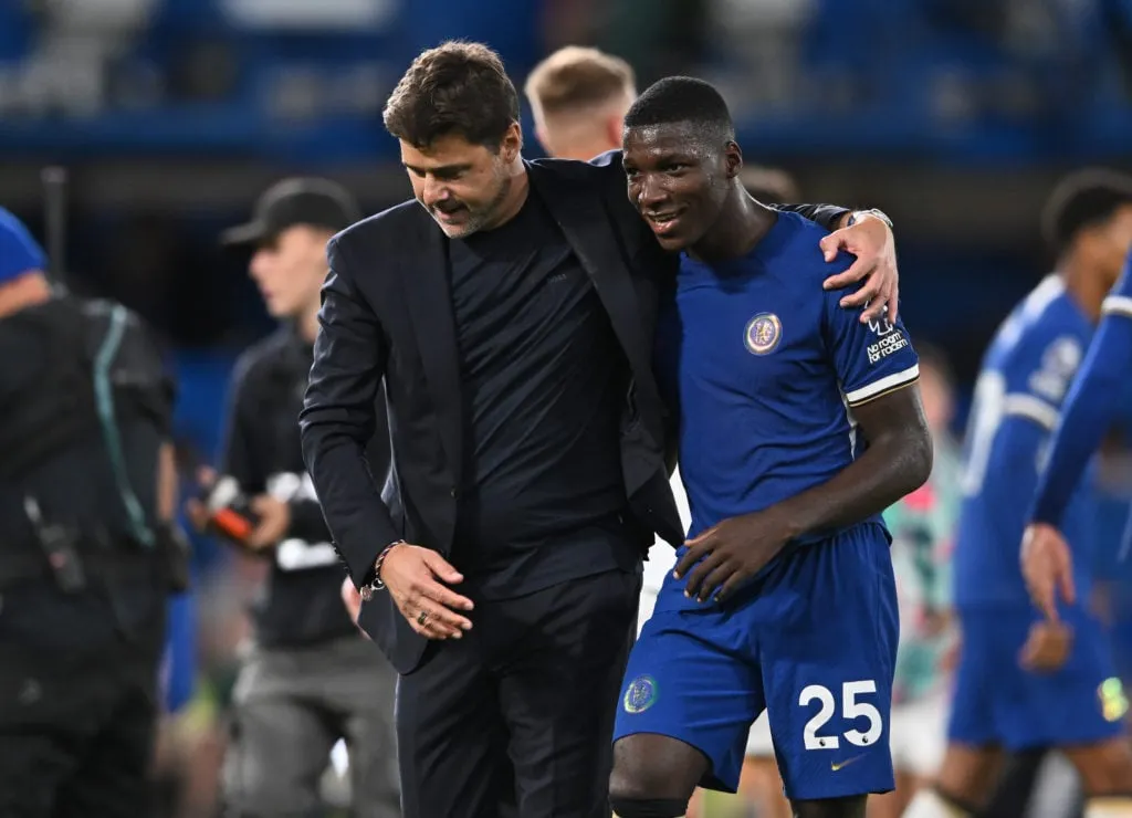 Chelsea FC tegen Luton Town - Premier League' title='De vijf duurste aankopen van Mauricio Pochettino bij Chelsea bedroegen samen £306 miljoen