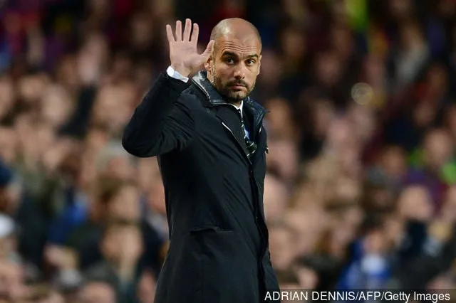 Barcelona' title='Van új reménye a Manchester Citynek Kylian Mbappéval szemben?