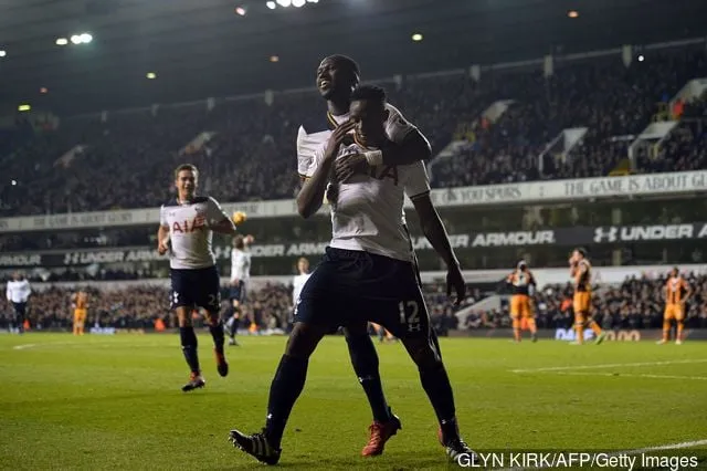 トッテナム・ホットスパー' title='トッテナム・ホットスパーのファン、ビクター・ワヤマの移籍の噂にツイッターで反応