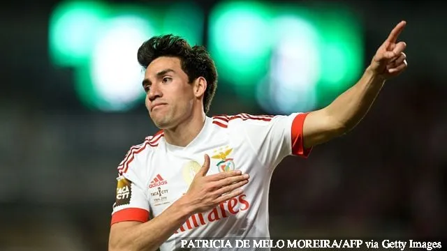 ベンフィカ' title='ボカ監督、アストン・ヴィラ関連のニコ・ガイタンとの契約を認める