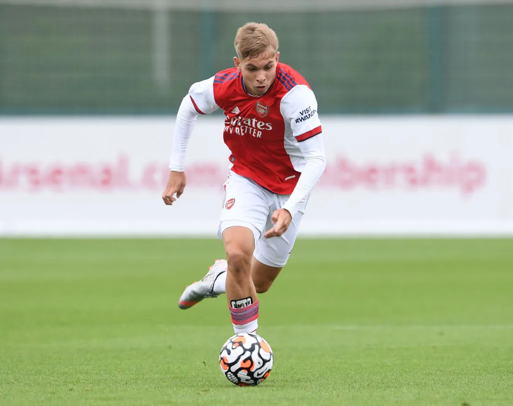 Emile Smith Rowe' title='Mikel Arteta ha appena commesso un errore di trasferimento dell'Arsenal, il 21enne 'soffrirà' – esperto