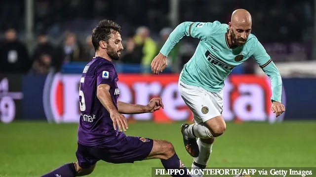 Inter Milan' title='Raportti: Slaven Bilic haluaa West Bromin hankkivan 31-vuotiaan entisen pelaajansa