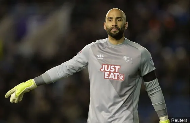 Derby County' title='Leeds fans reagerar på Twitter på Lee Camp och Lee Grants spekulationer