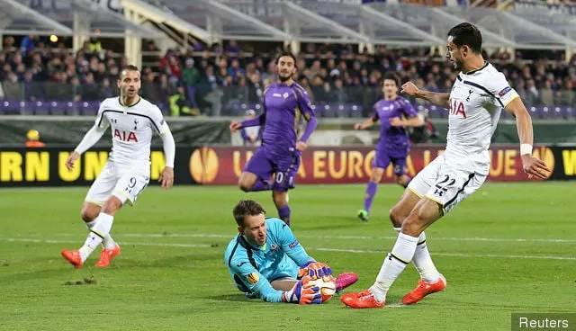 Florentiner' title='Bericht: Juventus ist bereit, den brasilianischen Torwart Neto zu verkaufen – bestes Angebot von Everton