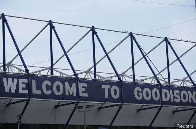 Gesamtansicht außerhalb des Stadions vor dem Spiel – Goodison Park' title='Bericht: Juventus ist bereit, den brasilianischen Torwart Neto zu verkaufen – bestes Angebot von Everton