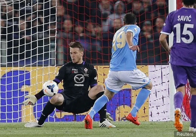 Bild bereitgestellt von Action Images' title='Bericht: Juventus ist bereit, den brasilianischen Torwart Neto zu verkaufen – bestes Angebot von Everton