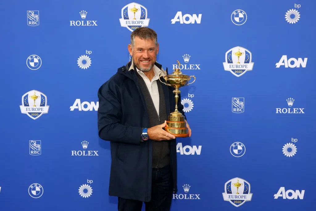 A Team Europe indul a Ryder Cup-ra az Egyesült Államokba' title='A Ryder Cup minden idők legjobb öt játékosa között van Nick Faldo és egy egyértelmű győztes