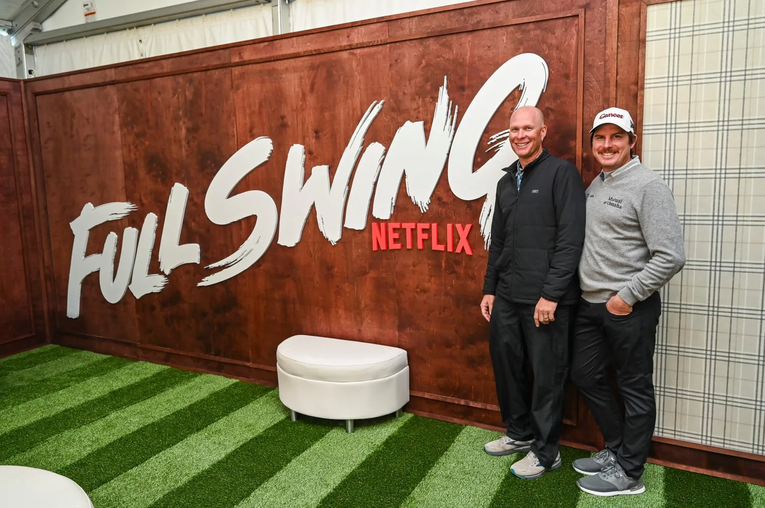 Il Genesis Invitational - Anteprime' title='Terza stagione di Netflix Full Swing: data di uscita Trailer Cast Come guardare e altro ancora