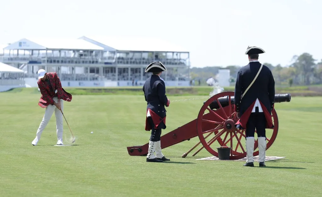 RBC Heritage 2025 – Előnézetek' title='2025 RBC Heritage: Hogyan nézhetjük meg a nyereményeket, kik fognak játszani, és így tovább, ahogy Scottie Scheffler szeretné megtartani a koronát