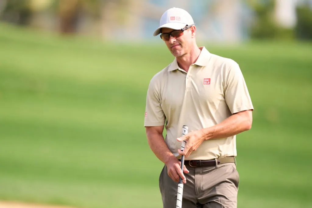 Hero Dubai Desert Classic – Harmadik nap' title='A Golf minden idők tíz legtöbb PGA Tour-keresője közé tartozik Tiger Woods és Rory McIlroy