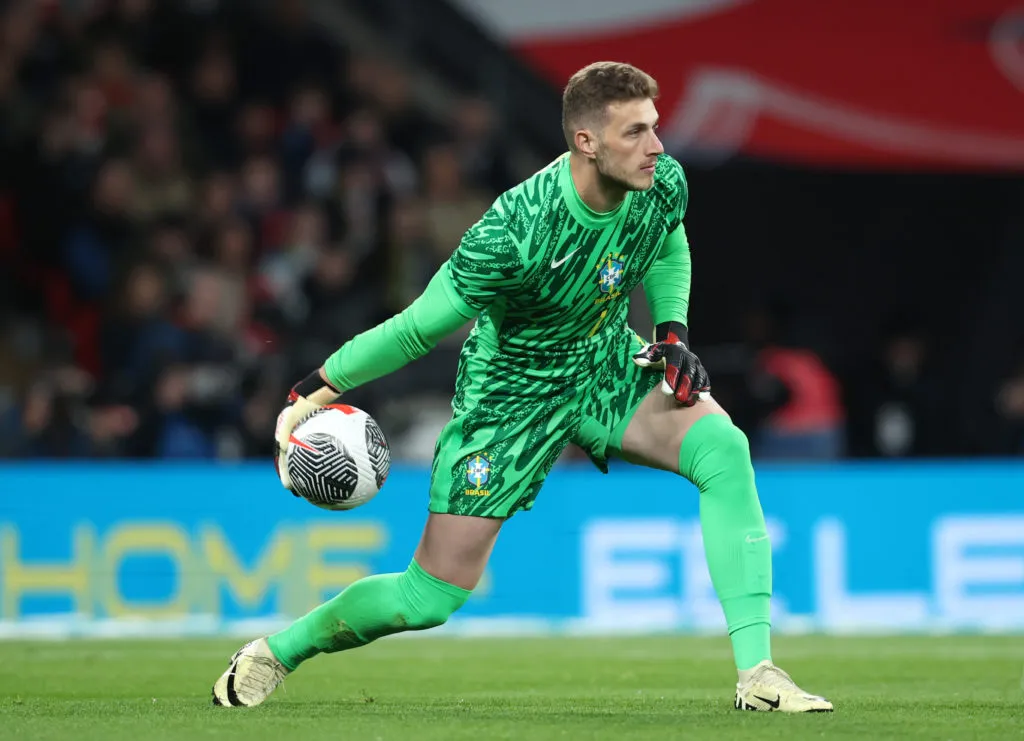 Eksklusivt: Chelsea ivrig etter 15 millioner pund i Brasil-ess etter Wembley-oppvisningen