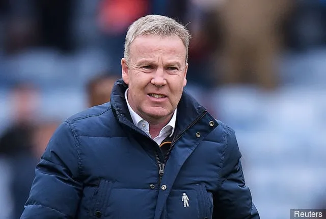 Менеджэр 'Ваўкоў' Кені Джэкет' title=''Ротэрхэм' узважвае крок на карысць Спенса