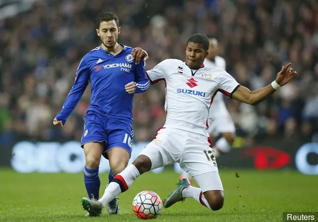 'Ротэрхэм' узважвае крок на карысць Спенса