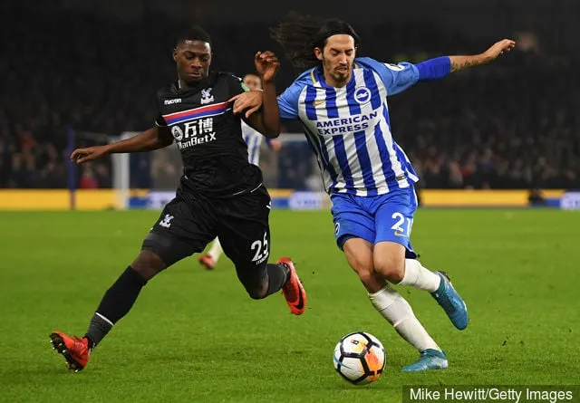 찰튼, 팰리스 윙어 카이카이 영입 예정