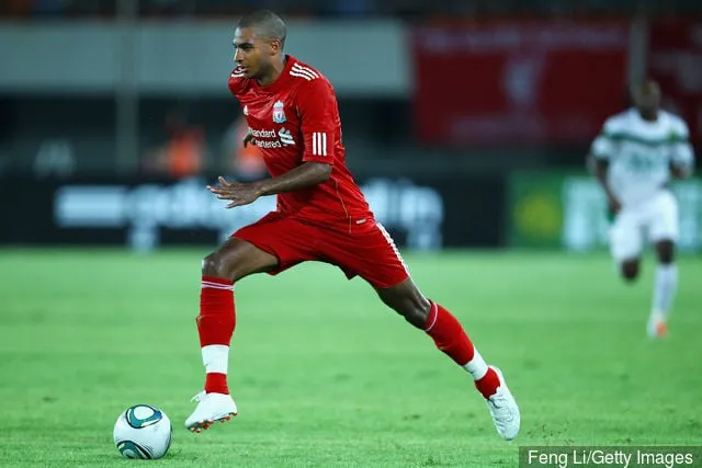 Рос-Каўнці глядзіць на былога нападніка Ліверпуля Нгога