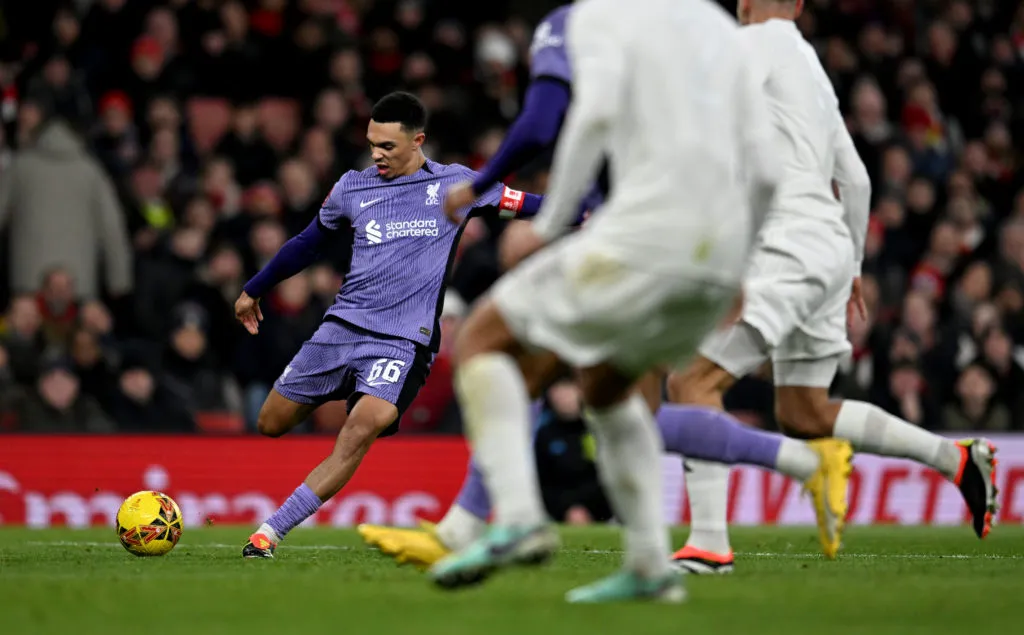 Арсенал - Ліверпуль - трэці раўнд Кубка Англіі Эмірэйтс' title='Эксклюзіў: 'Ліверпуль' гатовы да новага кантракта, каб паставіць 'поўныя' 25 гадоў у лік самых высокааплатных