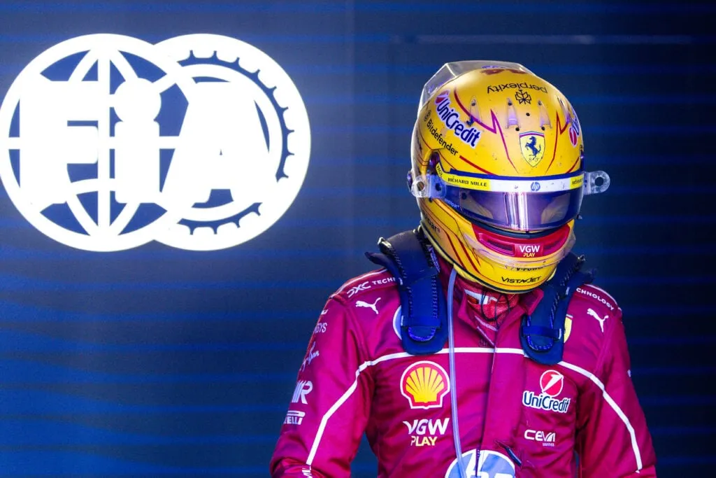 Hur Lewis Hamilton känner om F1:s föreslagna biländringar 2026 – hans tankar är redan bestämda