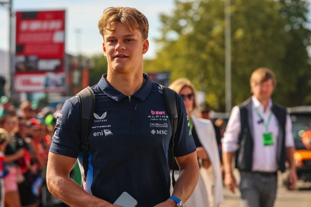 F1イタリアグランプリ' title='マックス・フェルスタッペン不在の中、9人のフレッシュな顔がメキシコFP1に登場