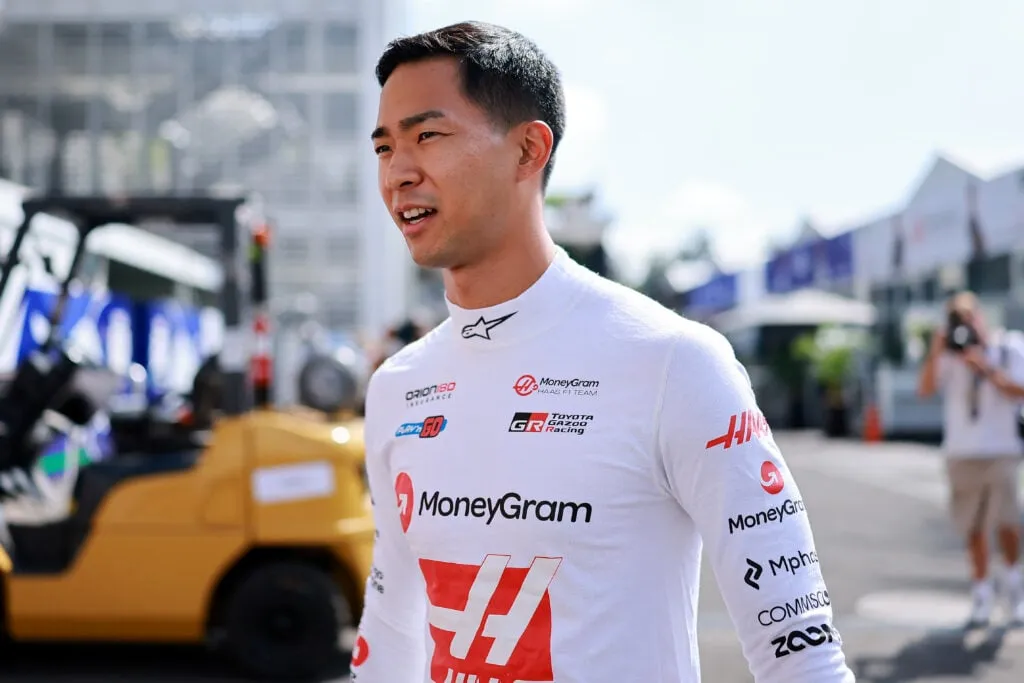 F1 メキシコグランプリ - プレビュー' title='マックス・フェルスタッペン不在の中、9人のフレッシュな顔がメキシコFP1に登場