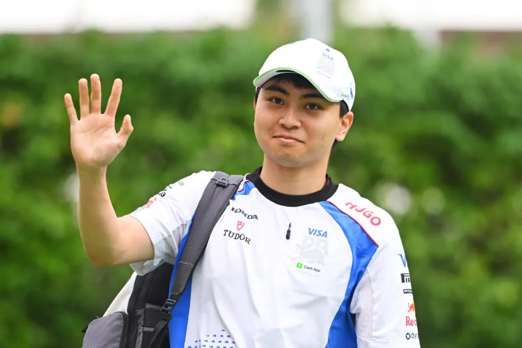 F1 シンガポールグランプリ - 練習' title='マックス・フェルスタッペン不在の中、9人のフレッシュな顔がメキシコFP1に登場