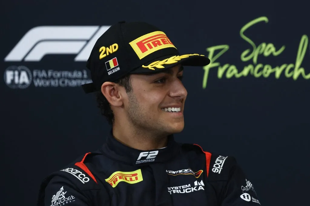 マックス・フェルスタッペン不在の中、9人のフレッシュな顔がメキシコFP1に登場