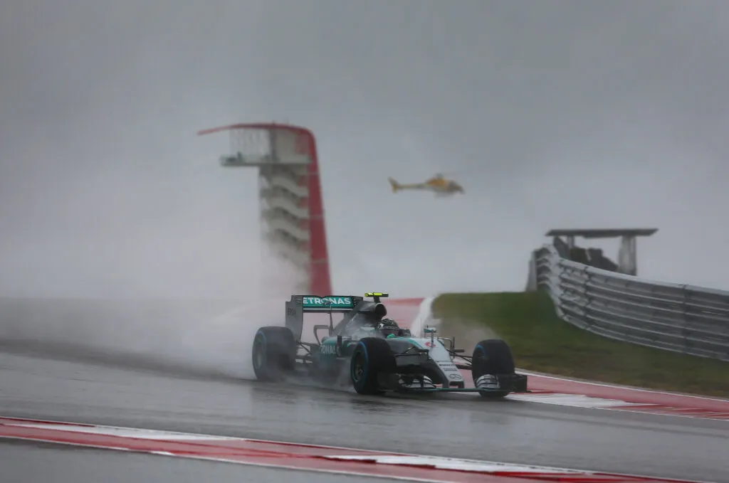 F1 미국 그랑프리 - 예선' title='COTA에서 잊을 수 없는 5개의 미국 그랑프리