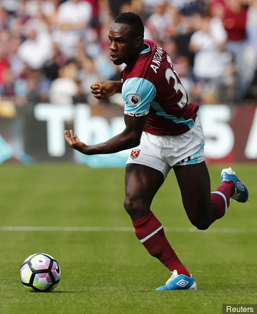 West Ham United' title='Michail Antonios karakter er præcis, hvad England har brug for lige nu