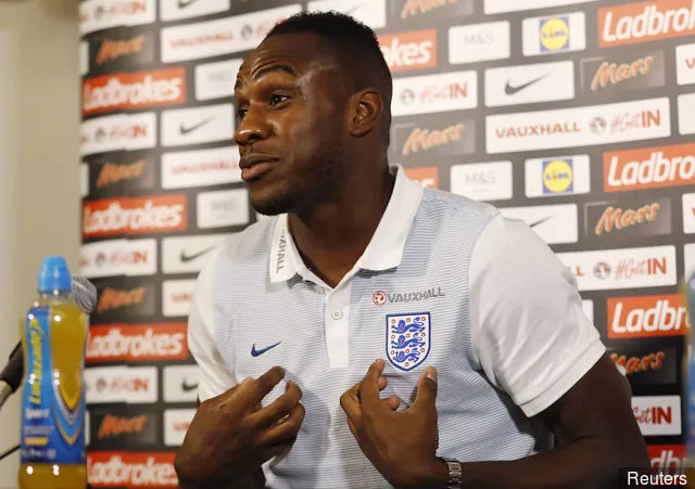 Michail Antonios karakter er præcis, hvad England har brug for lige nu