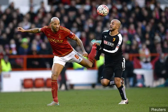 Брат Нордзіна Амрабата ўсцешаны сувязямі з клубамі Прэм'ер-лігі