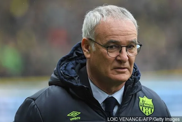 Nantes' title='West Hamin seuraavan managerin kertoimet: Uusi suosikki ilmestyy kertoimet leikattu Ranieri