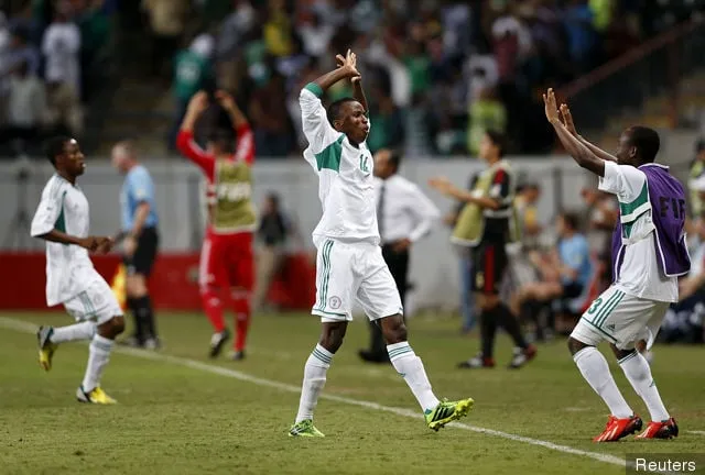 A képet az Action Images szállítja' title='Funsho Bamgboye Liverpool és Tottenham vágyáról beszél