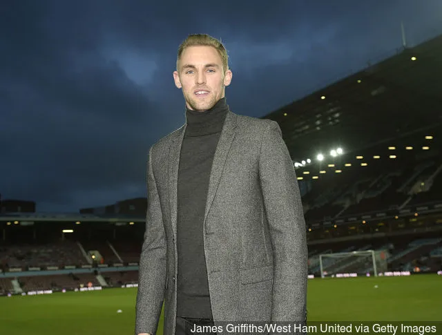 Jack Collison deler et følelsesladet billede, der helt sikkert vil få West Ham-fans til at smile
