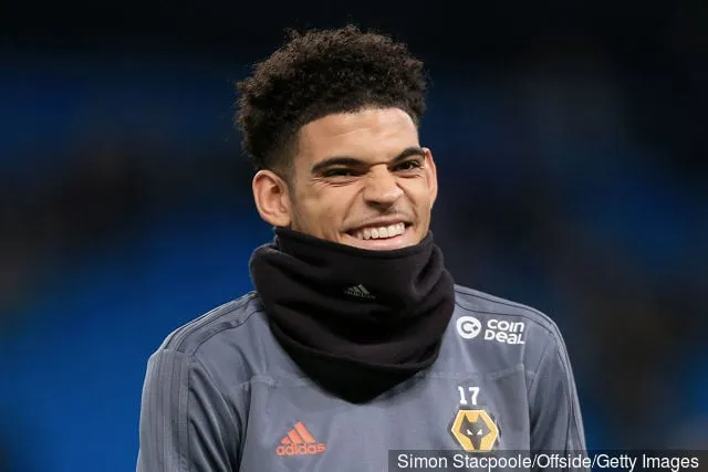 Morgan Gibbs-White deelt in vijf woorden de overwinning van Wolves, reageren sommige fans op Twitter