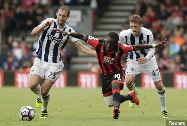 Сандэрленд прыглядаецца да вінгера Борнмута Макса Градэля