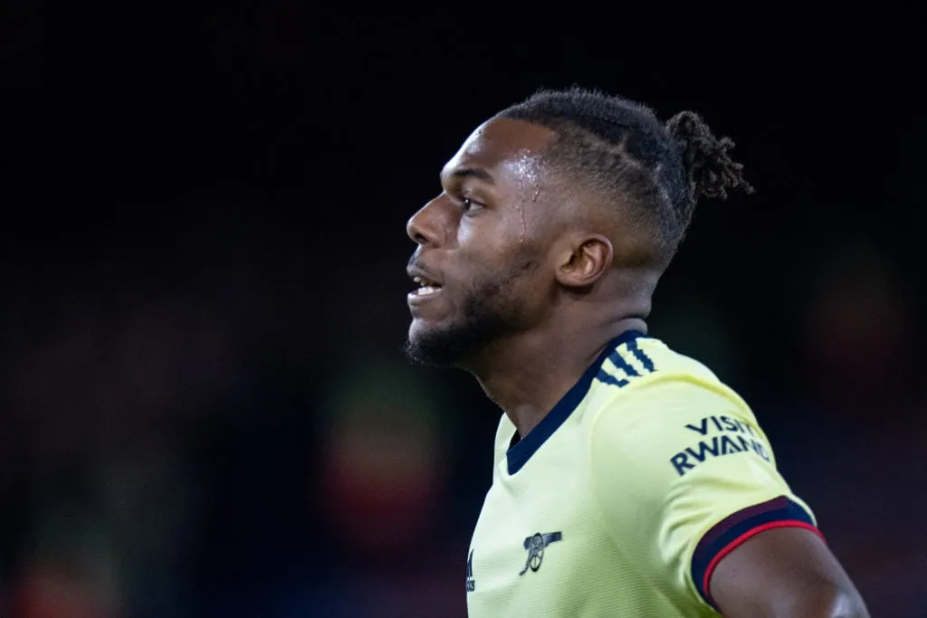 ‘Así de malo’: Comentarista reacciona a lo que hizo Arteta antes de la derrota del Arsenal ayer