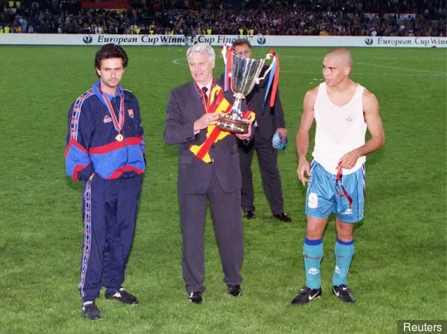 FCバルセロナ' title='ボビー・ロブソンのクラブ史上最高レベル11位