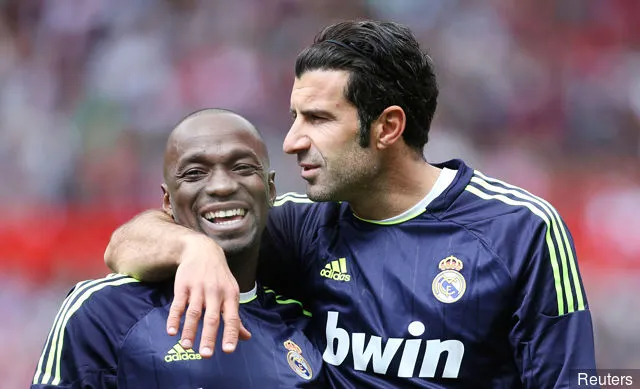 レアル・マドリードのレジェンド' title='ボビー・ロブソンのクラブ史上最高レベル11位