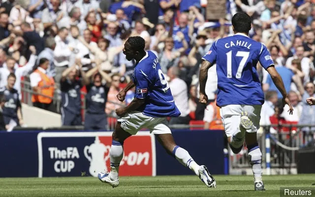 Everton' title='Az Everton öt legjobb Premier League csatára