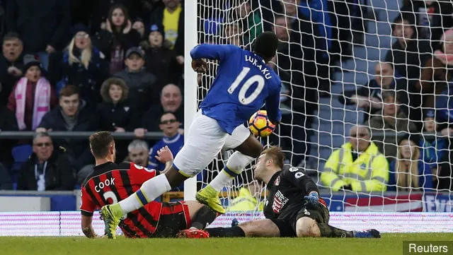 Az Everton öt legjobb Premier League csatára