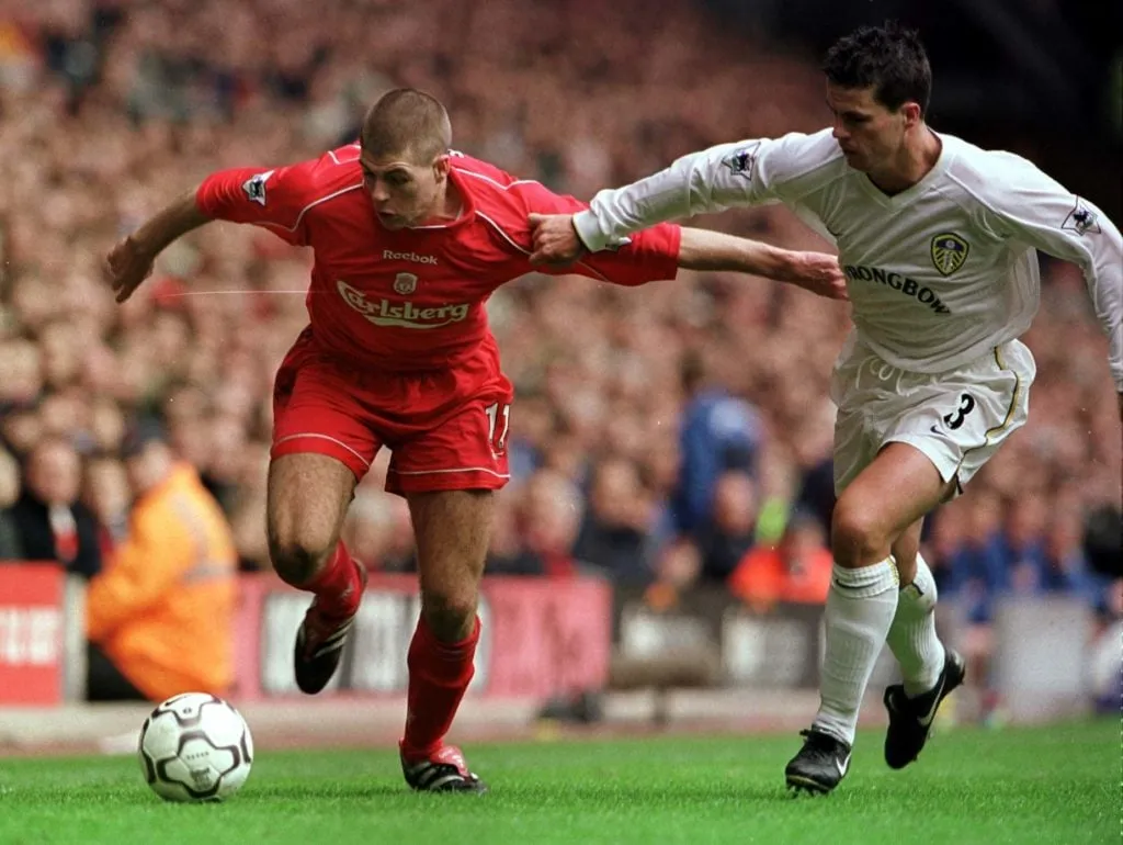 Leeds-ikonet Ian Harte udtrykker chok over bizar udelukkelse' title='Leeds-ikonet Ian Harte udtrykker chok over bizar udelukkelse