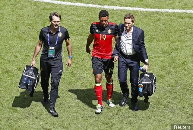 Rapport: Tottenham Hotspur-stjernen Moussa Dembele får et skuffende skadetilbakeslag