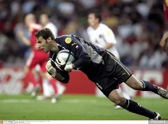 Petr Cech - Tšekki' title='Kaikkien aikojen paras Tšekin joukkue