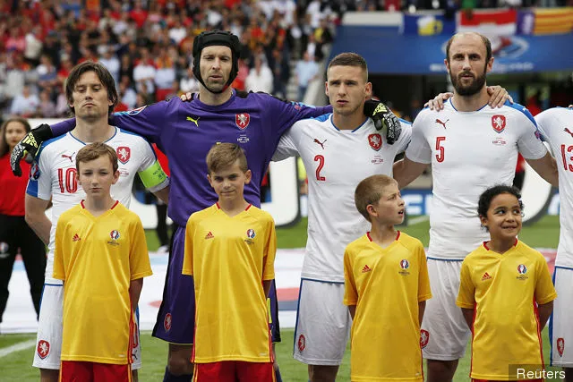 Tšekin tasavalta' title='Kaikkien aikojen paras Tšekin joukkue