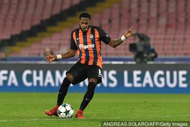 Fred bekræfter Manchester Citys interesse, men har øjne for Manchester United