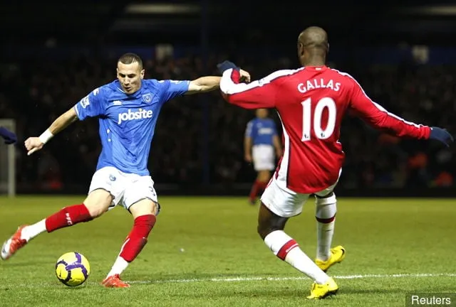 Gallas selittää, että hän valitsi Arsenalin numero 10 paidan