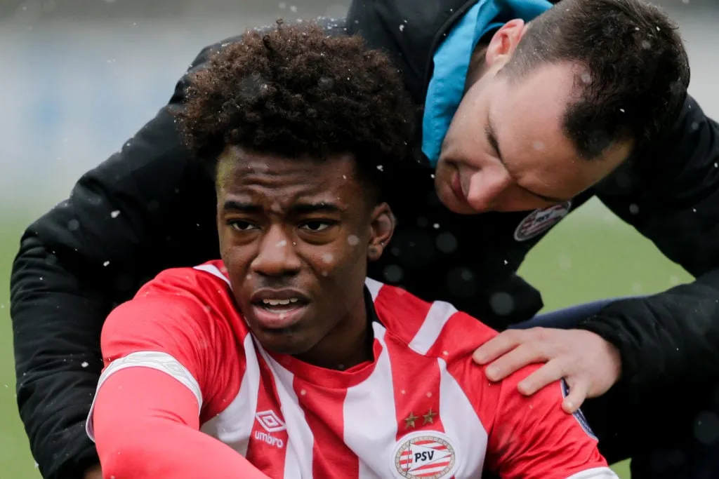 Hvorfor forlod Noni Maduieke Tottenham