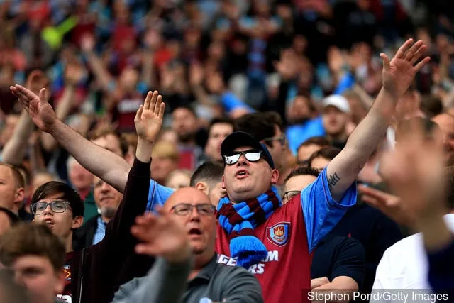 « Ew » : certains fans de West Ham United réagissent à la fuite du troisième kit